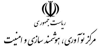 لوگو شبکه دولت - رنگی