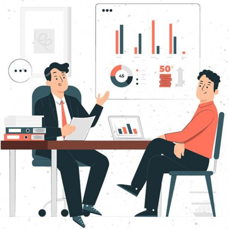 عکس پیج مشاوره و راهبری