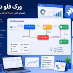 Workflow در Jira چیست؟ راهنمای کامل گردش کار در جیرا